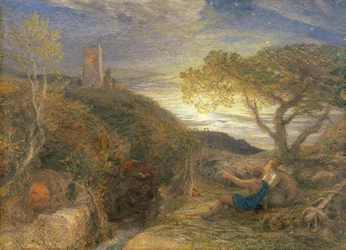 De eenzame toren, 1868